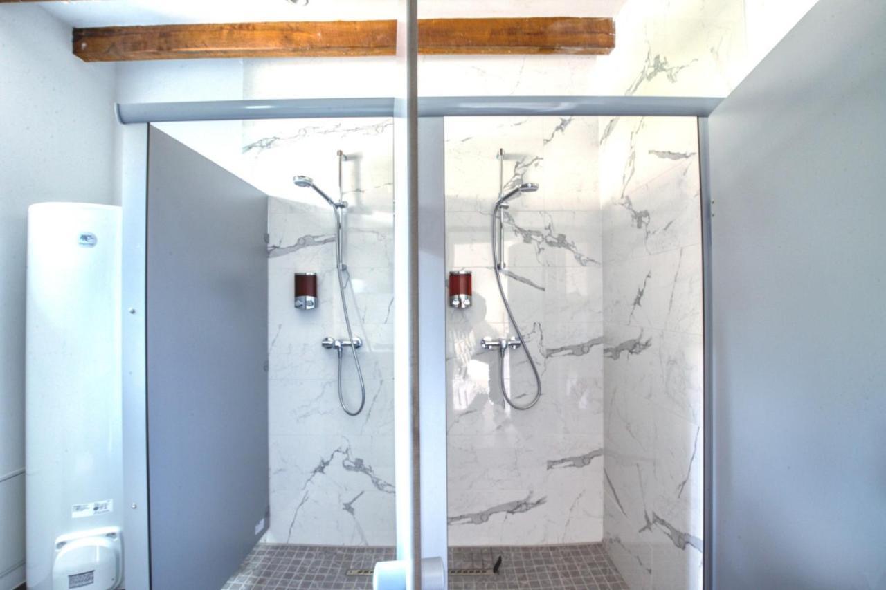 Crazy Villa Le Petit Belair 18 - Heated Pool - Foot - 2H Paris - 30P オービ二ー・シュル・ ネール エクステリア 写真