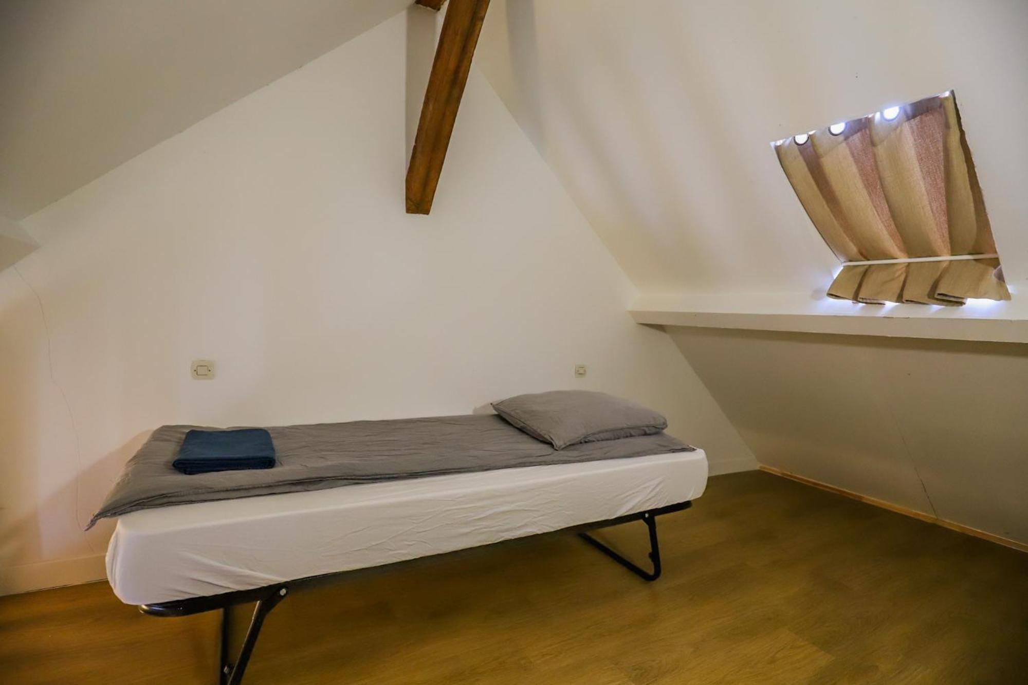 Crazy Villa Le Petit Belair 18 - Heated Pool - Foot - 2H Paris - 30P オービ二ー・シュル・ ネール エクステリア 写真